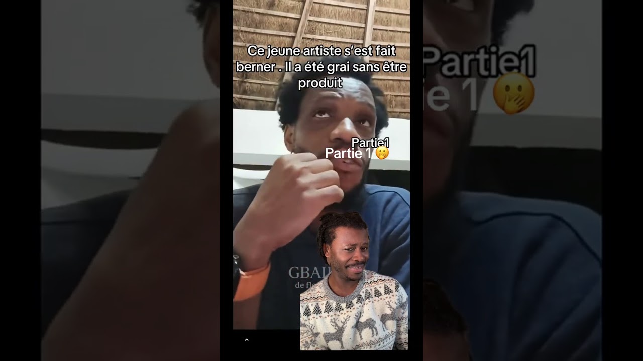 Partie 1 : Le producteur lui promet 1 million Fcfa et la production mais le grai et le menace