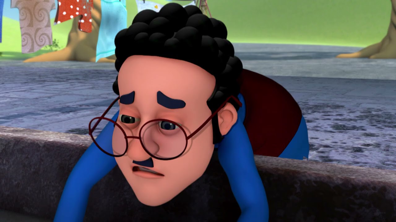 Motu Patlu Series Eps 119B Full Versi - April Fool | Animasi Anak | Itoonz