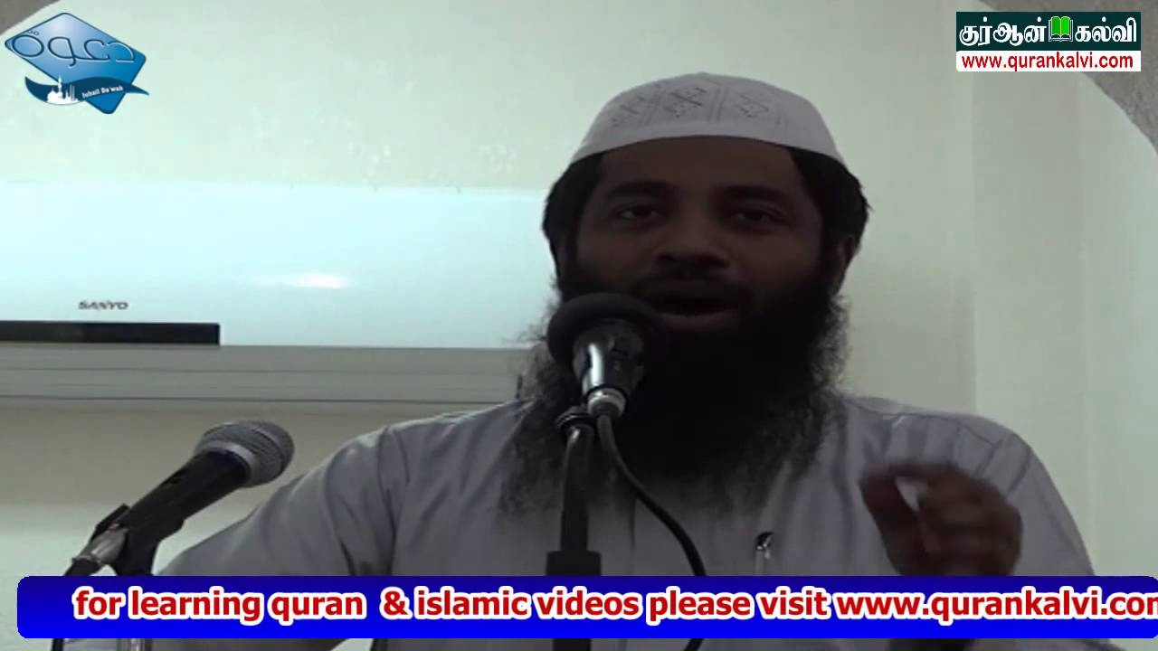 உள்ளத்தின் வாழ்வு - உரை: மௌலவி: முஜாஹித் இப்னு ரஸீன் - Moulavi: Mujahid Ibn Raseen