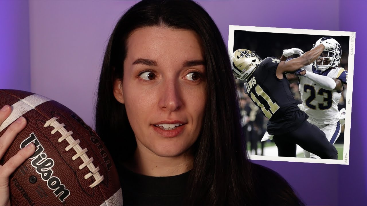 (ASMR) The NOLA No-Call 🏈 NFC Championship Controversy