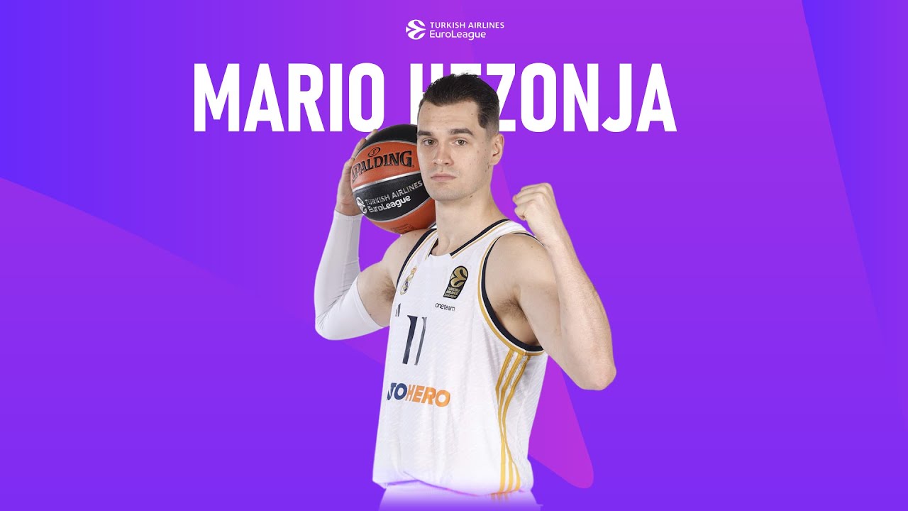 Mario Hezonja, Real, December MVP: 'We can go to even another level'
