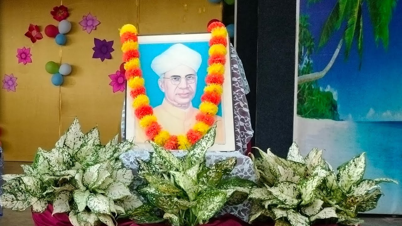 TEACHERS' DAY CELEBRATION 2023