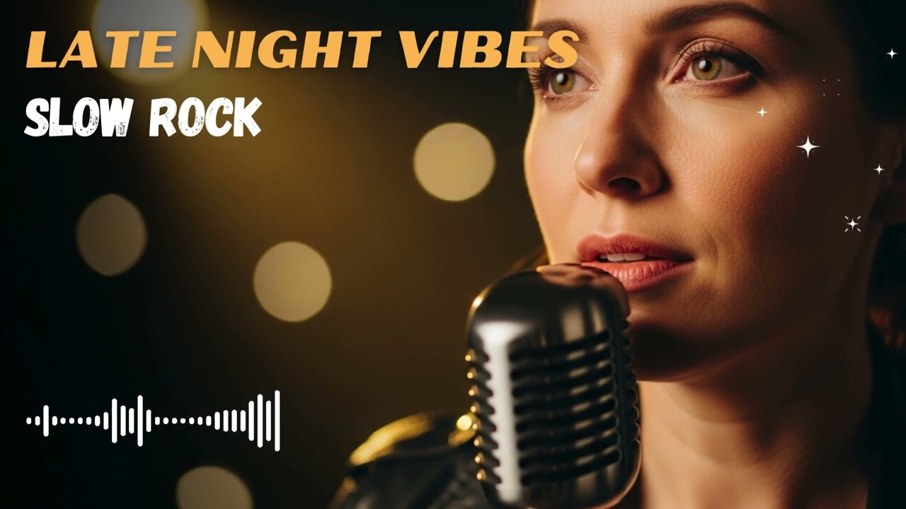 Greatest Slow Rock Ballads Of All Time – Timeless Romantic Hits