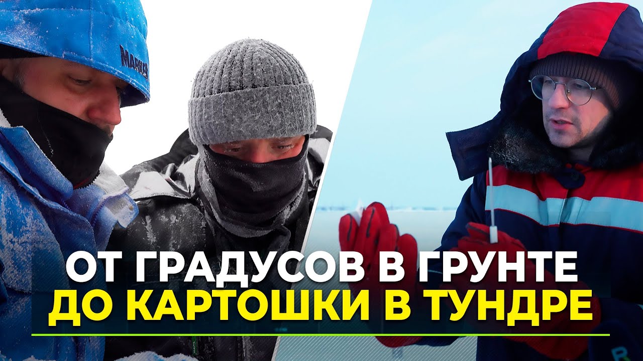 Непростая работа ямальской науки