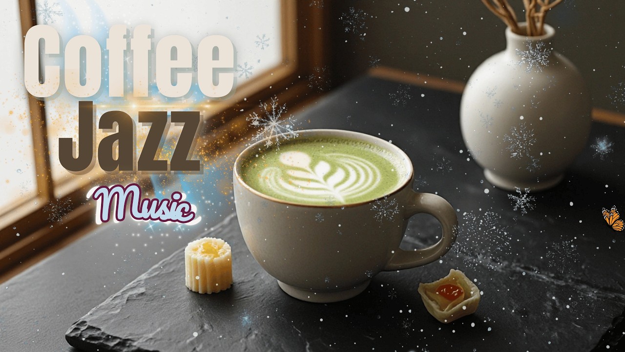 Happy Valentine’s Day 2026 ☕ Sweet Coffee Jazz & Romantic February Bossa Nova for Relaxing Moods.