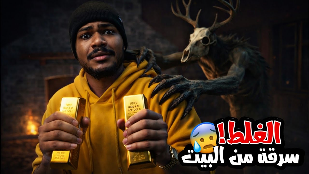 راحت فلوسي! 💰  Rose The Wendigo