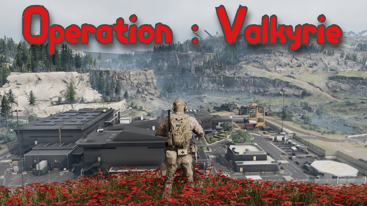 Operation Valkyrie | Cinematic Immersive Gameplay | Ghost Recon