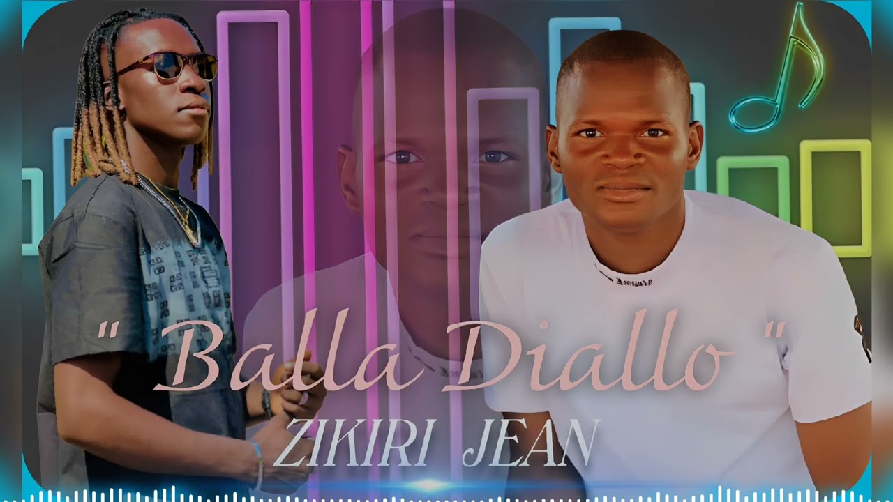 ZIKIRI JEAN  BALLA DIALLO #music 