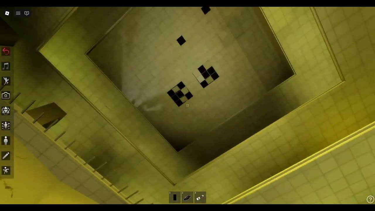 Backrooms found footage 56