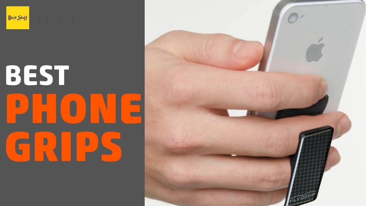 🌵5 Best Phone Grips 2020