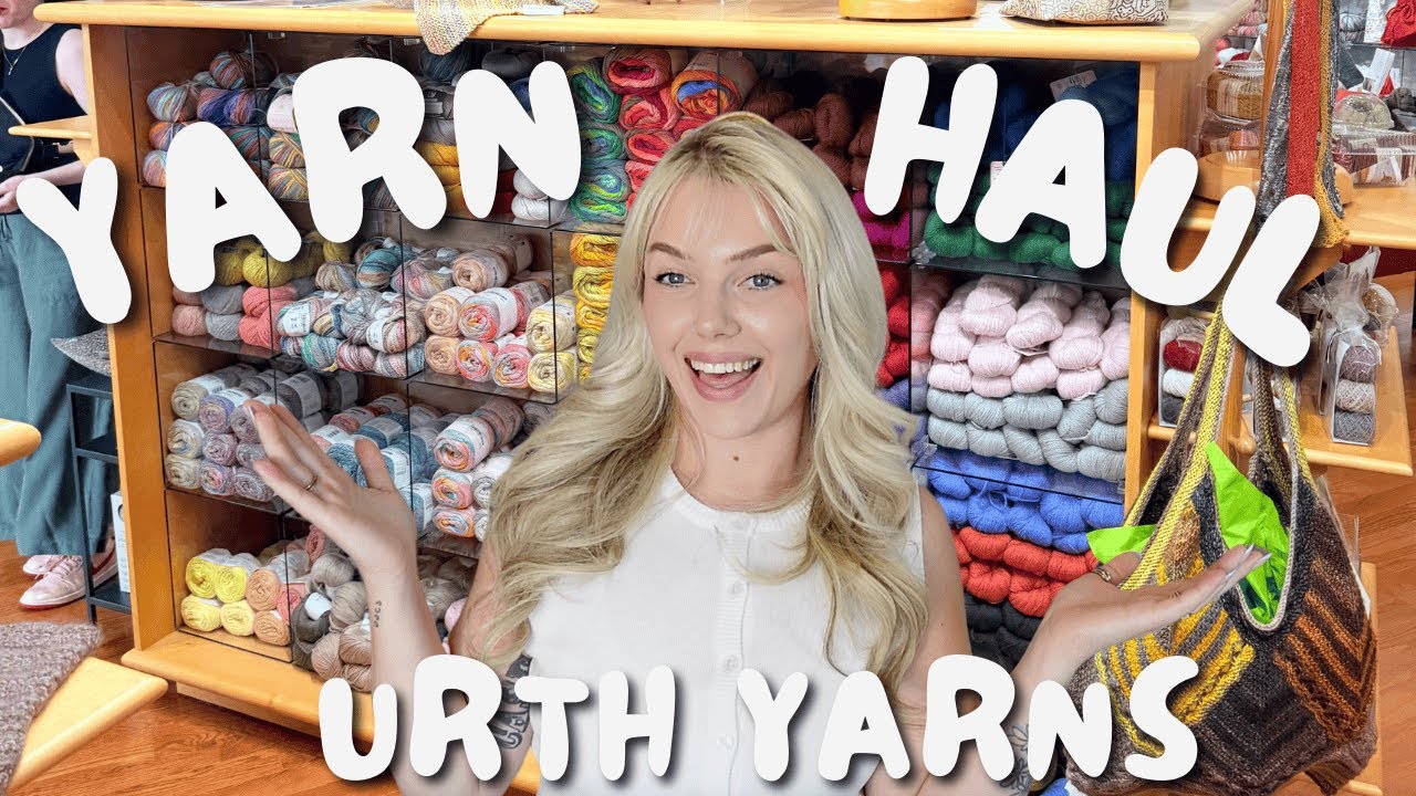 YARN HAUL - Urth Yarns