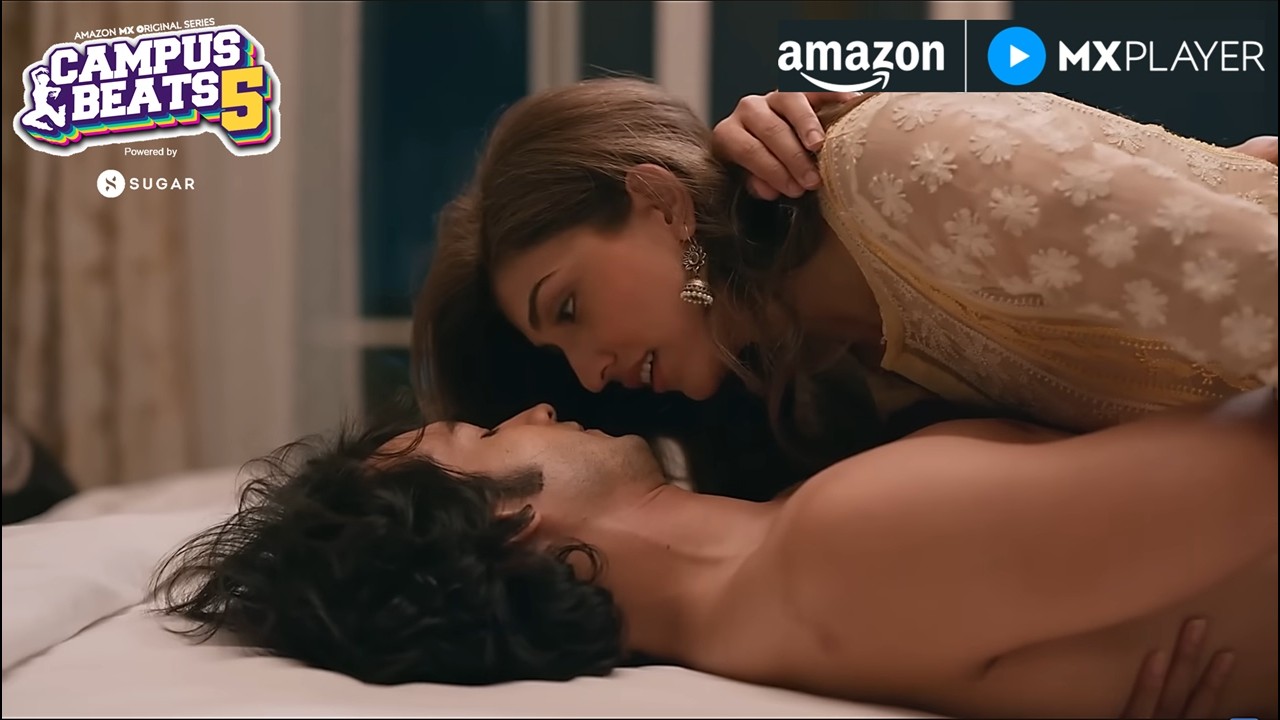 Ishaan और Netra आये कुछ करीब 😍 | Shantanu Maheshwari, Shruti Sinha | Campus Beats | Amazon MX Player
