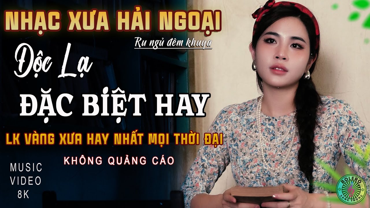 Mở Nhẹ Nhàng [CD174]  LK Nhạc BOLERO Trữ Tình MỚI NHẤT 2026 ➤ Nhạc Vàng Sến Xưa Chọn Lọc NGHE LÀ MÊ