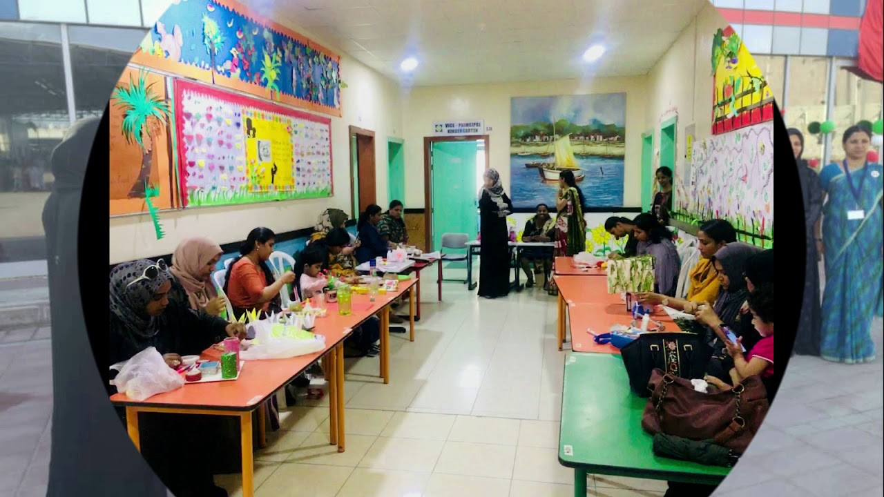 THE KINDERGARTEN WORLD!! OPPORTUNITIES AND CHALLENGES,THE INDIAN SCHOOL FUJAIRAH TRIUMPH !!!!!!