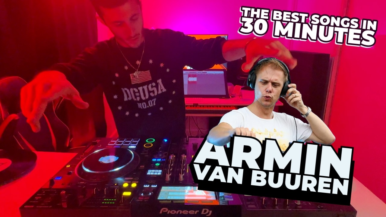 Armin Van Buuren Popular Hits | DJ Set [Alesso, Goodboys, R3HAB, David Guetta, Ne-Yo, Vini Vici,W&W]