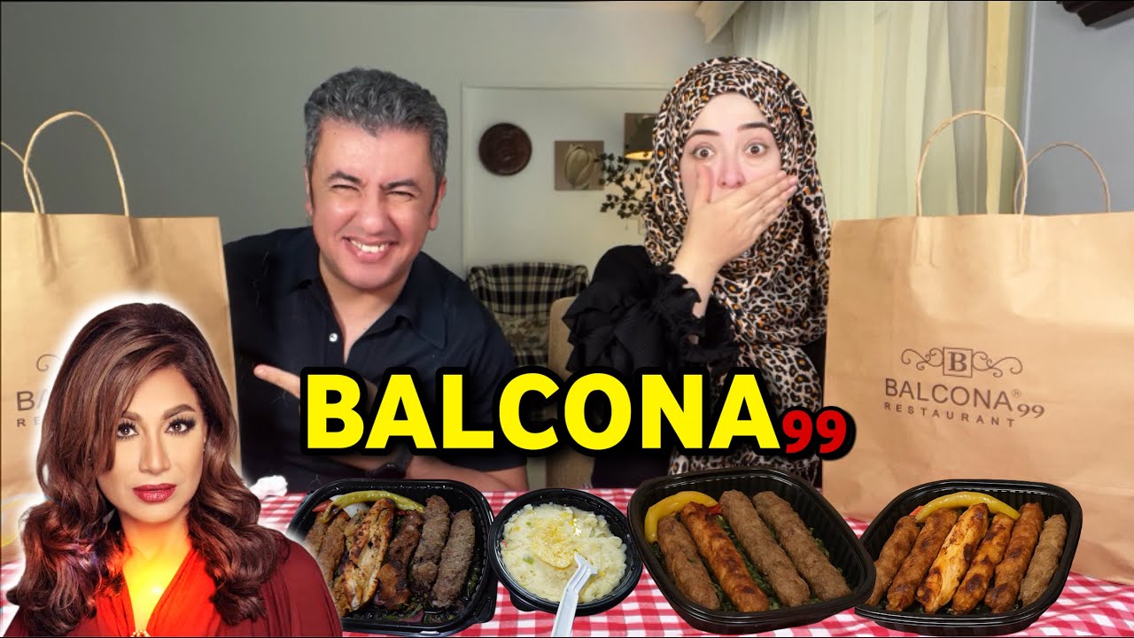 مطعم الإعلامية بسمة وهبة 👩‍🎤 بعد قلق اليومين دول 🤨