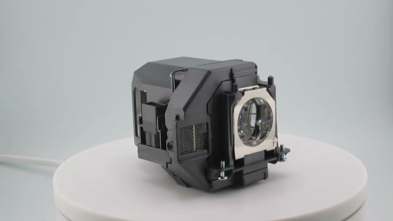 Epson Powerlite 109W Projector Lamp Bulb Replacement