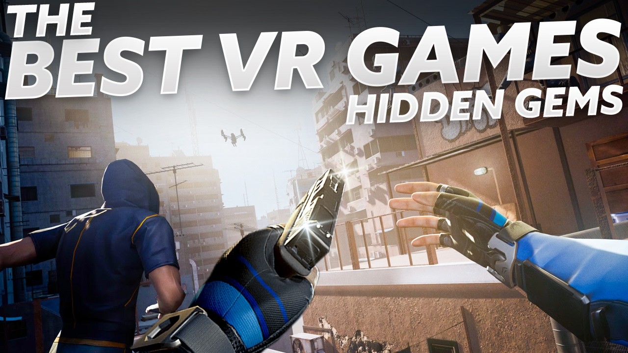 The BEST VR Hidden Gems Nobody&rsquo;s Talking About (Quest 3, PSVR 2 & PCVR)