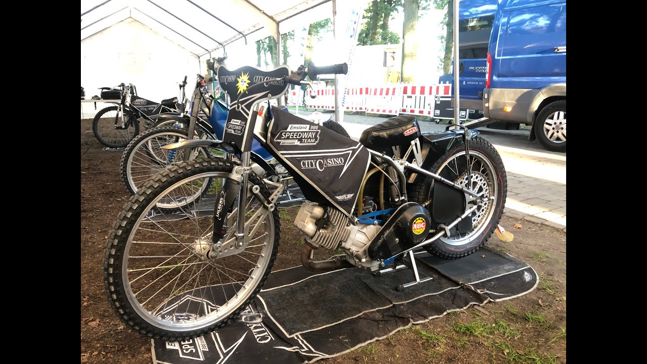 Wie funktioniert Speedway?