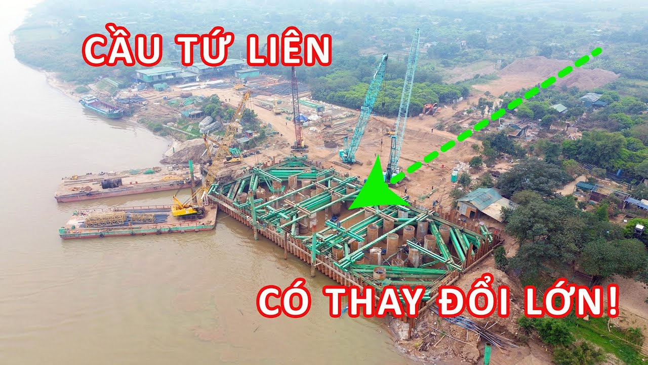 Cầu Tứ Liên NHANH HƠN cầu Trần Hưng Đạo nhiều lắm?