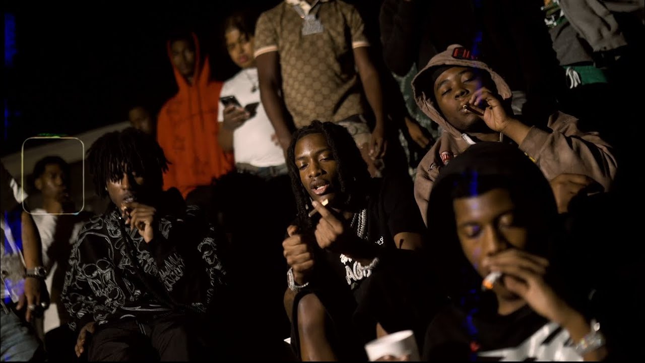 Big Scat - What We Doing (Official Video)