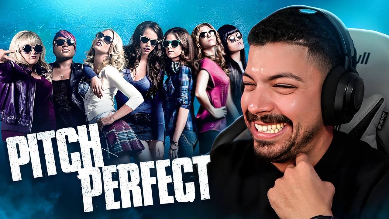PITCH PERFECT (2012) HAD ME SINGING AND LAUGHING HYSTERICALLY! MOVIE REACTION