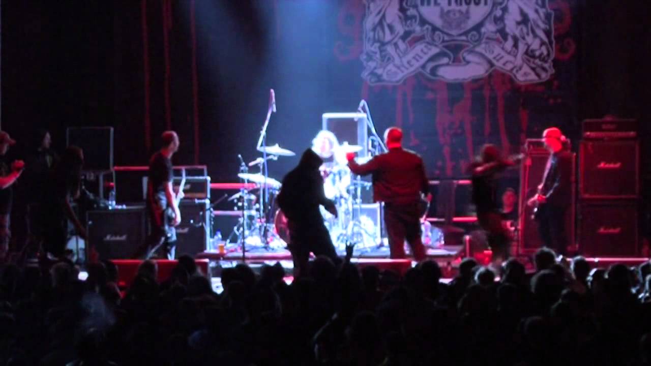 DROPDEAD Live At OEF 2011