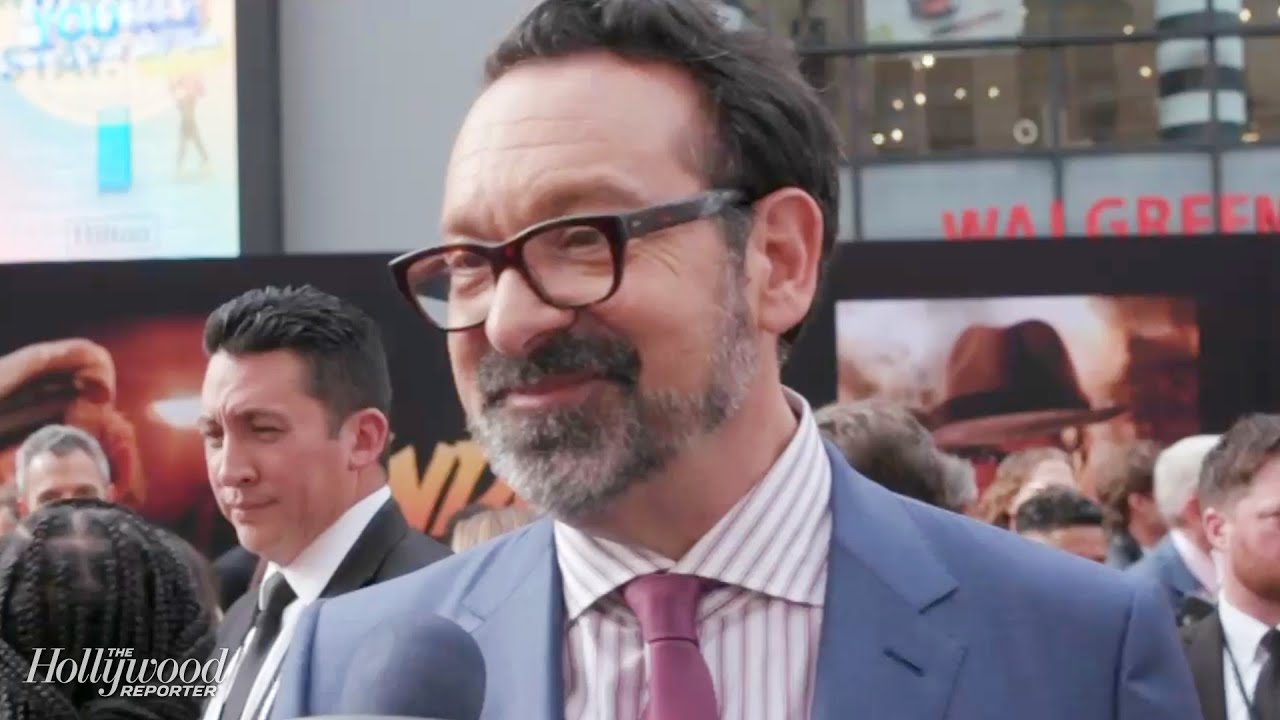 James Mangold Gives Praise to Steven Spielberg: 