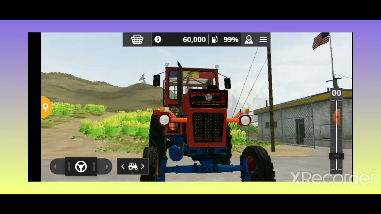 FS 20 Universal 650 Mod (UTB).Link în descriere la 60 de abonați ‼️
