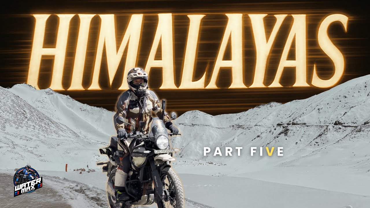 HIMALAYAS PART V | ALFRED WATERMAX