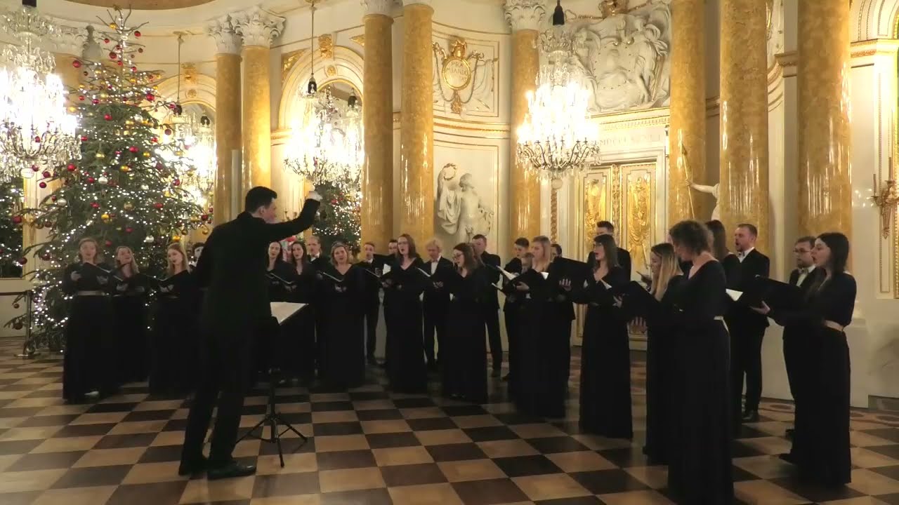 Varslavia -  Koncert kolęd w Zamku Królewskim 2022