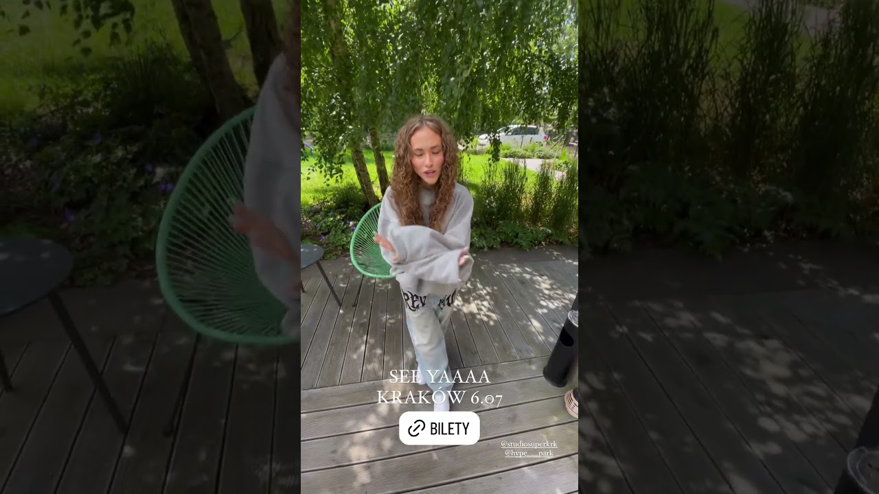 Hype Park Krak&oacute;w 6 lipca - widzimy się! | Modelki on Tour