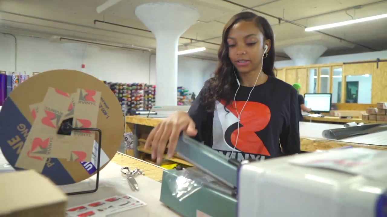Rvinyl — Made to Stick