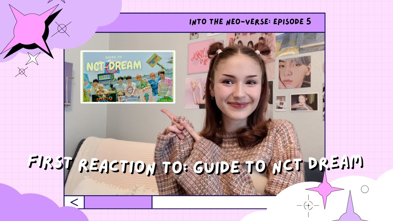 Baby NCTZEN's Reaction to the Guide to NCT Dream | Into the Neo-Verse Ep. 5