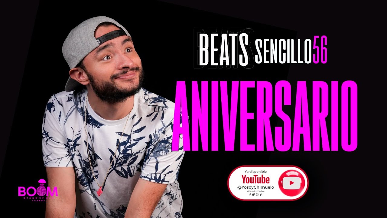 Beats sencillo 56 aniversario