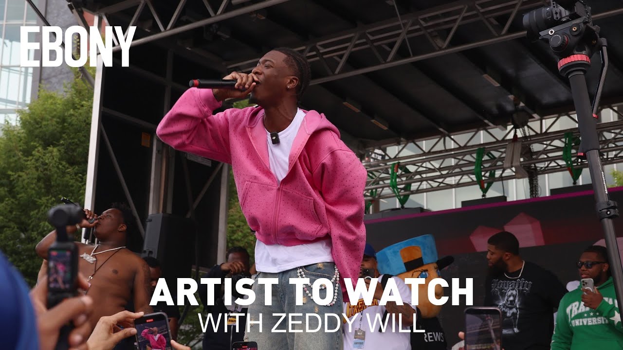 Zeddy Will 'Can't Go Broke' With His Viral Social Media Success | Artists to Watch | EBONY