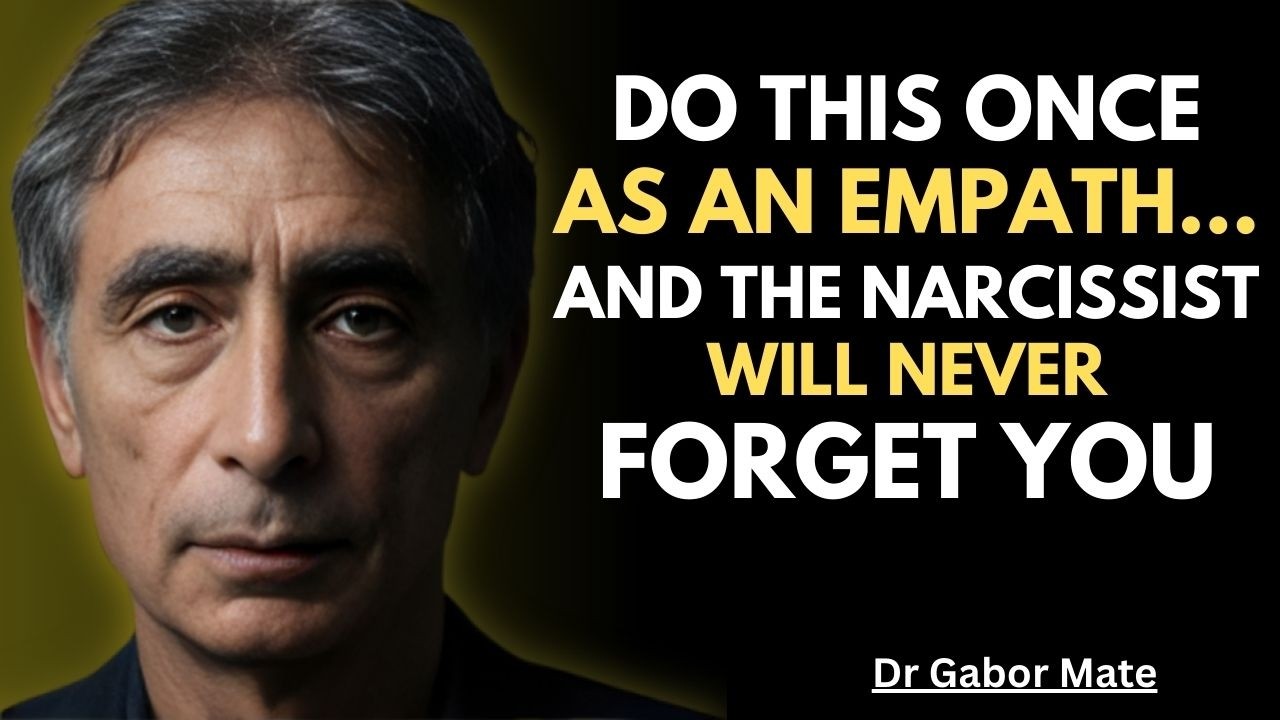 Do This Once as an Empath… and the Narcissist Will Never Forget You
