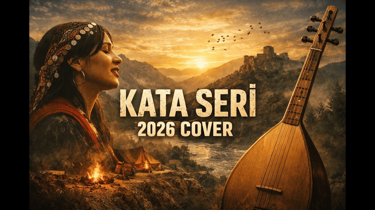 KATA SERÎ | 2026 COVER