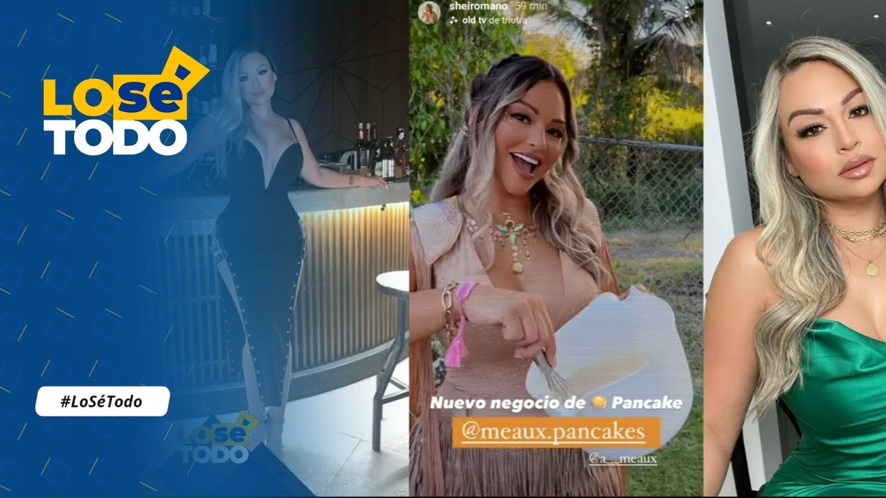 Jennifer Fungenzi explota y amenaza a Anaira, expareja de Cosculluela | Lo Sé Todo | WapaTV