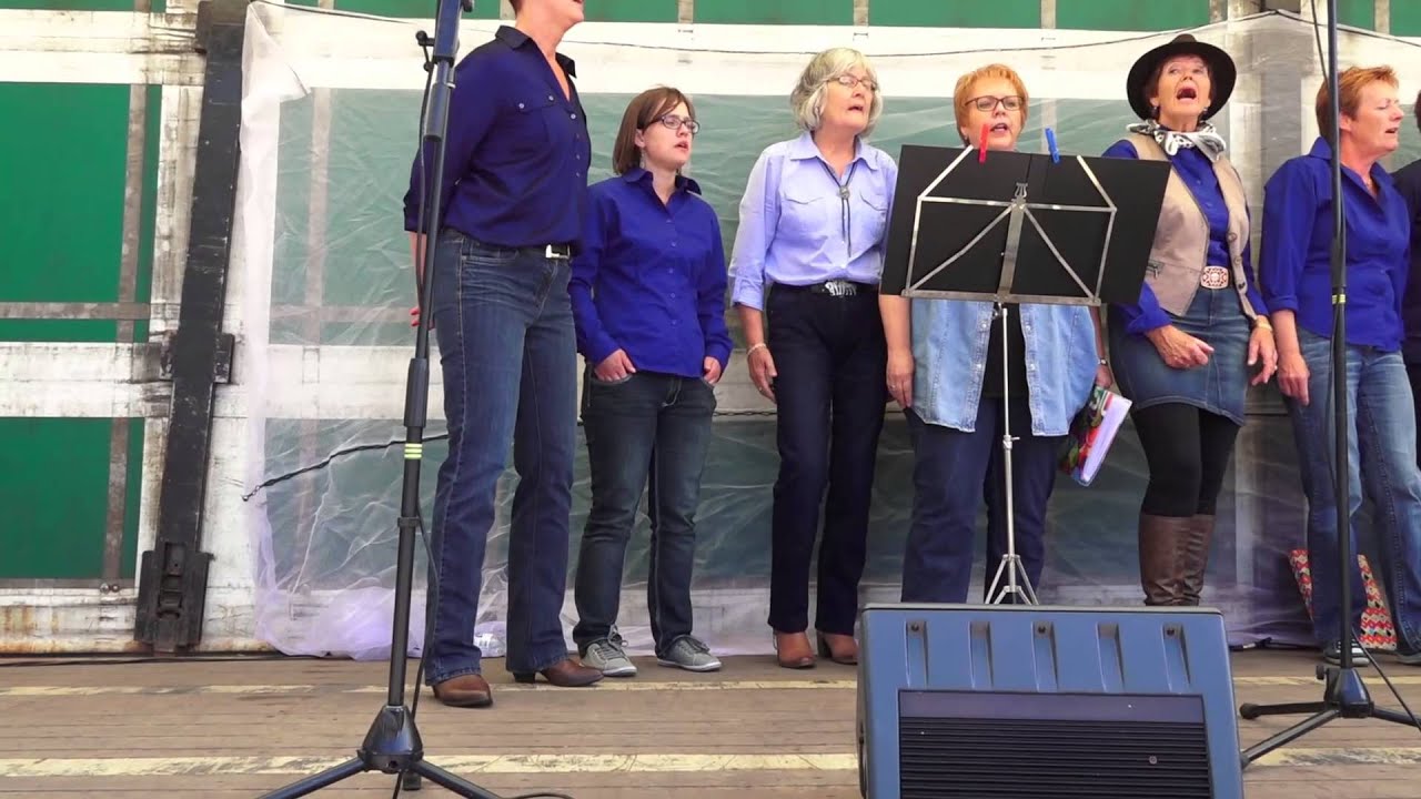 Grafschafter country singers