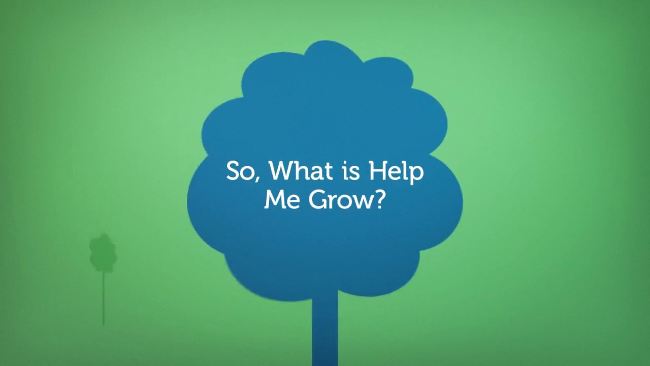 What is Help Me Grow?