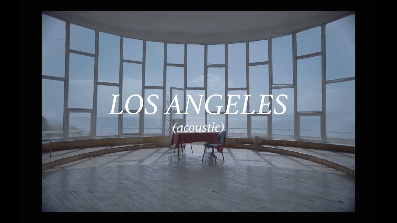 Conner Youngblood - Los Angeles (acoustic)