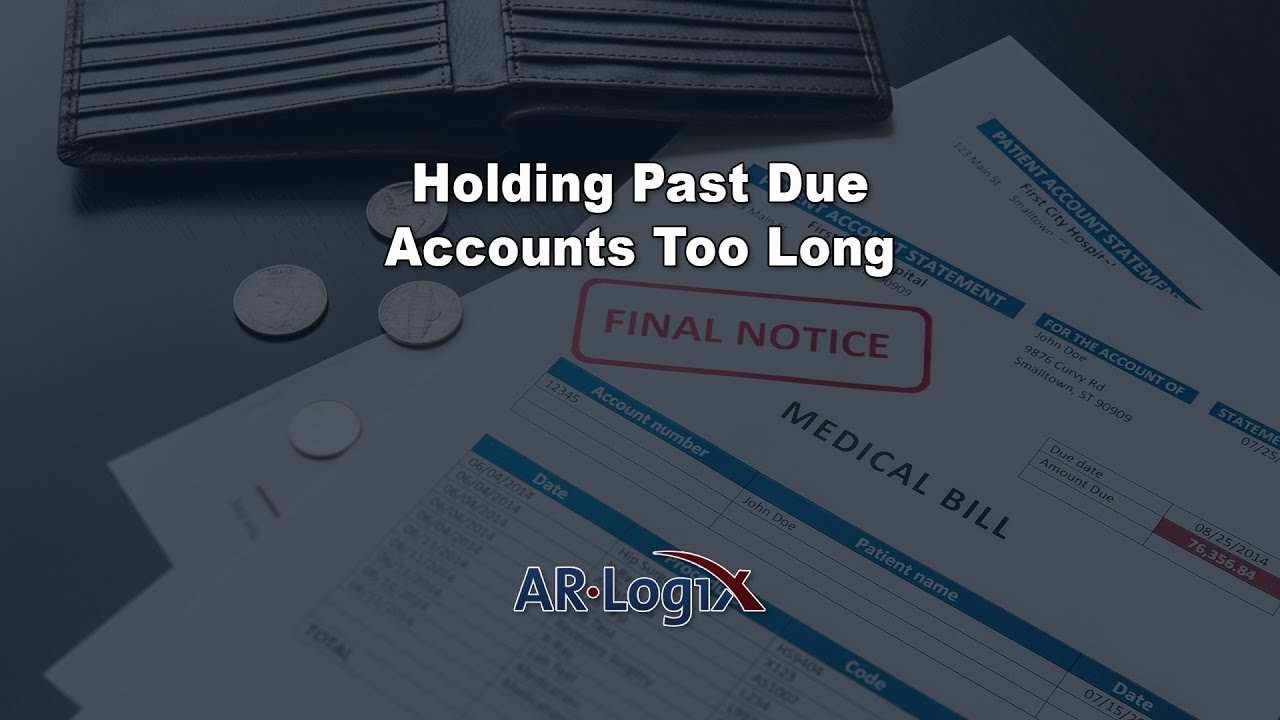 Today's Tip: Common Patient Collection Mistakes to Avoid: Holding Past Due Accounts Too Long