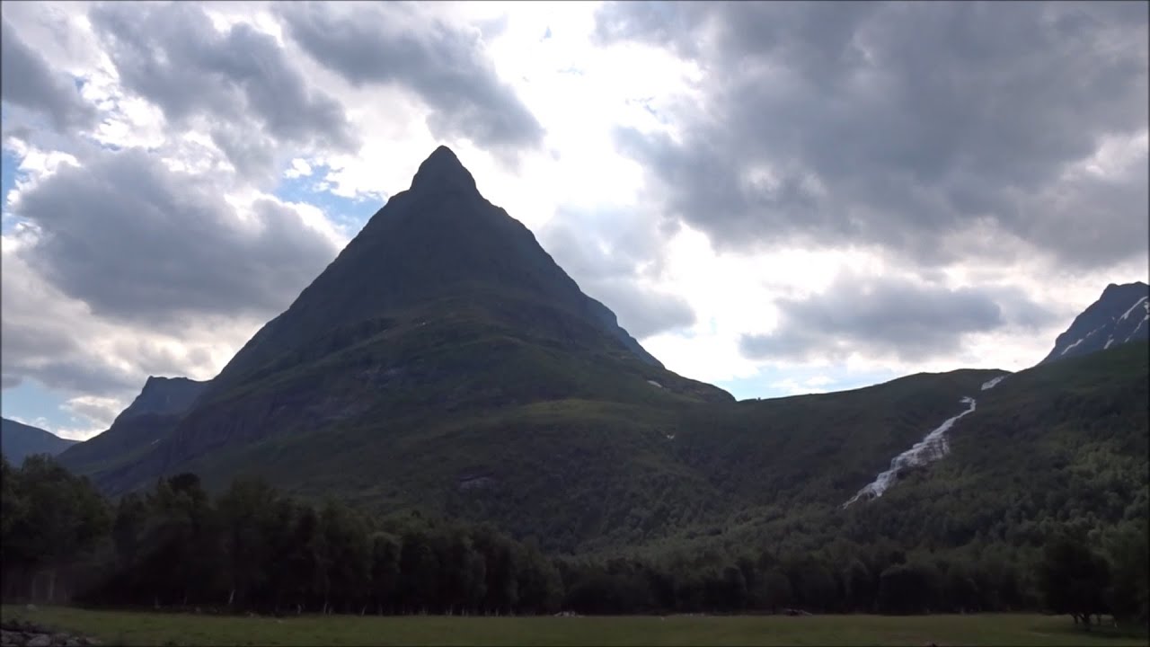 Innerdalstårnet - Trollheimen