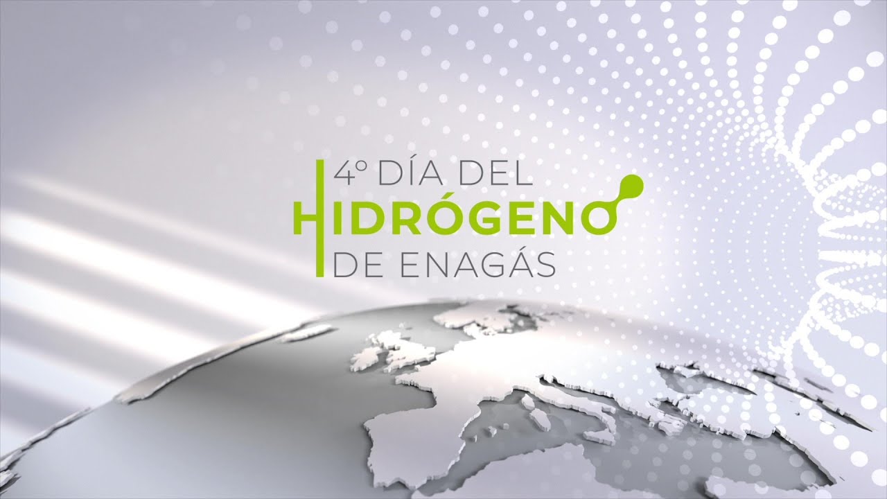 El hidrógeno verde, un tema de máxima actualidad - 4º Día del Hidrógeno de Enagás