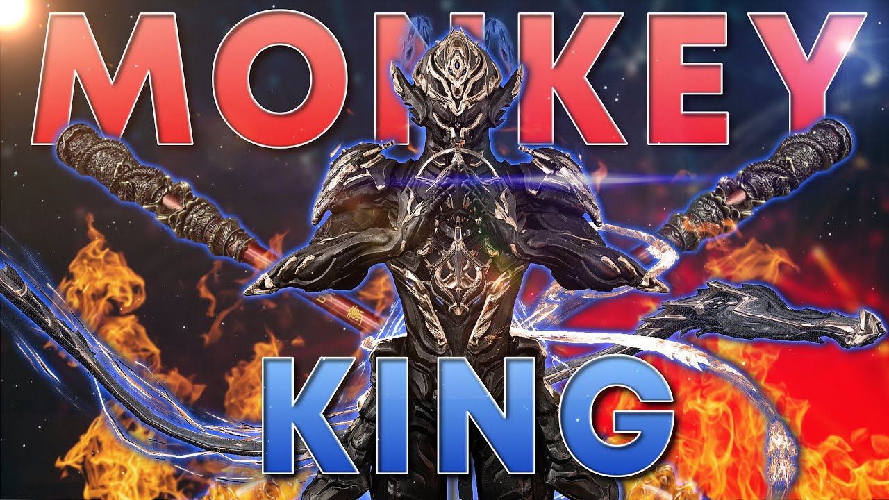 MONKEY KING LIVES AGAIN! | Iron Staff DPS Millions of DAMAGE!
