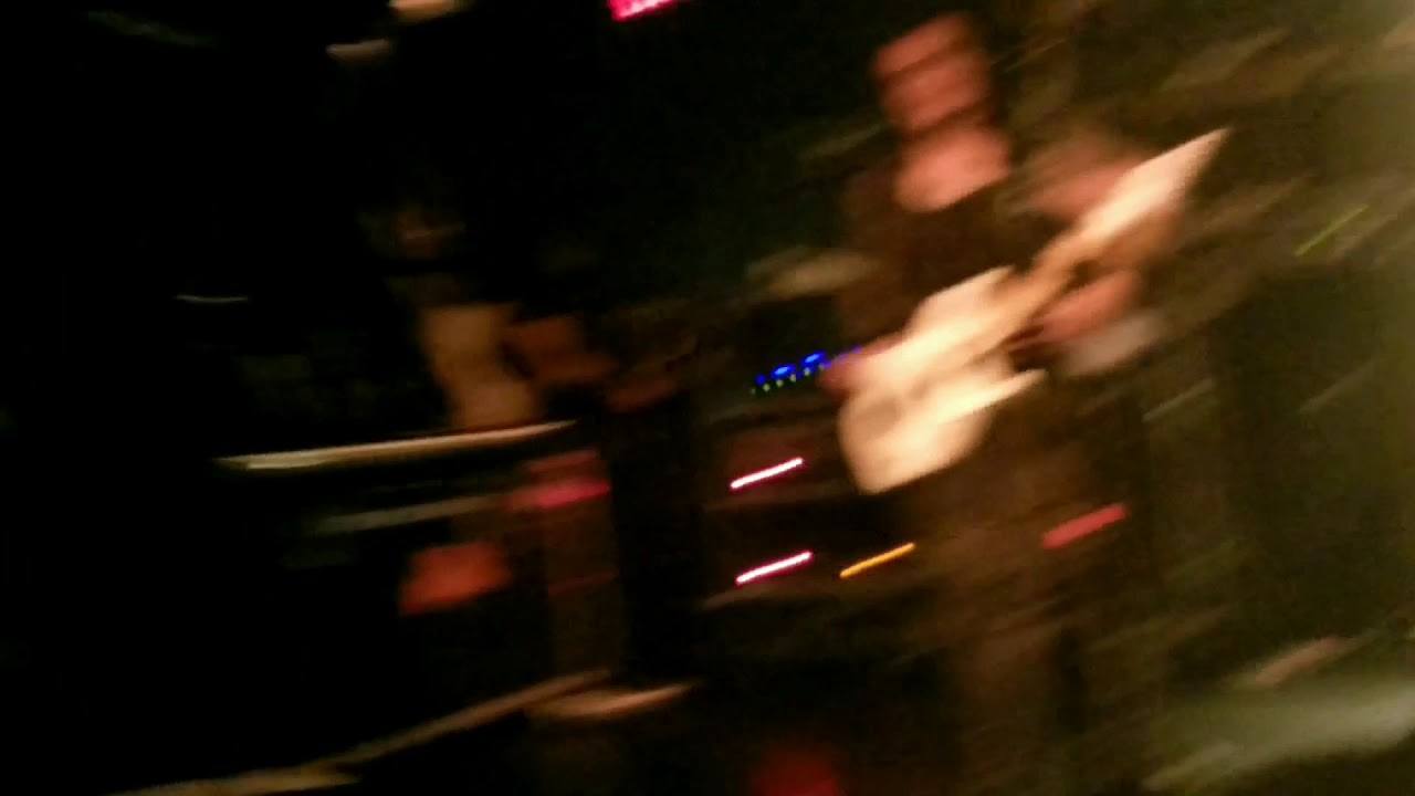Guitar solo (Tommy Bolan) DORO @ Count's Vamp'd Rock Bar. Las Vegas. 2019. Forever Warriors, Forever