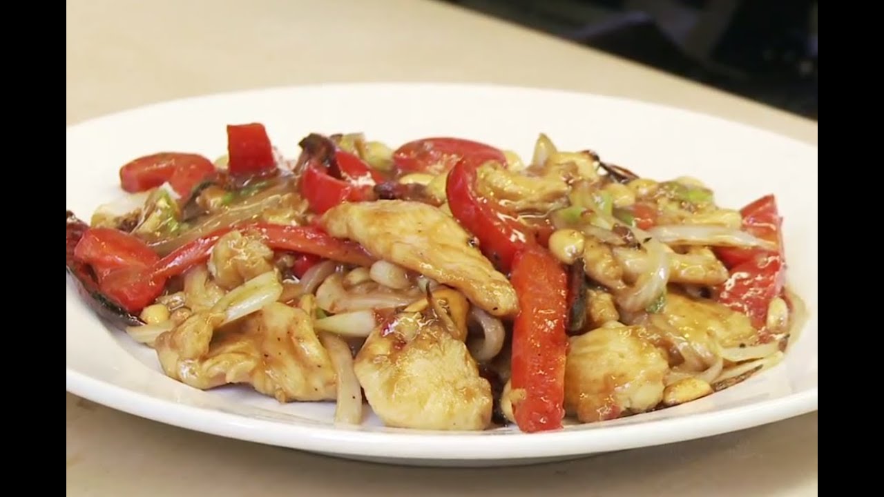 Rock the Wok With Chef Jet Tila