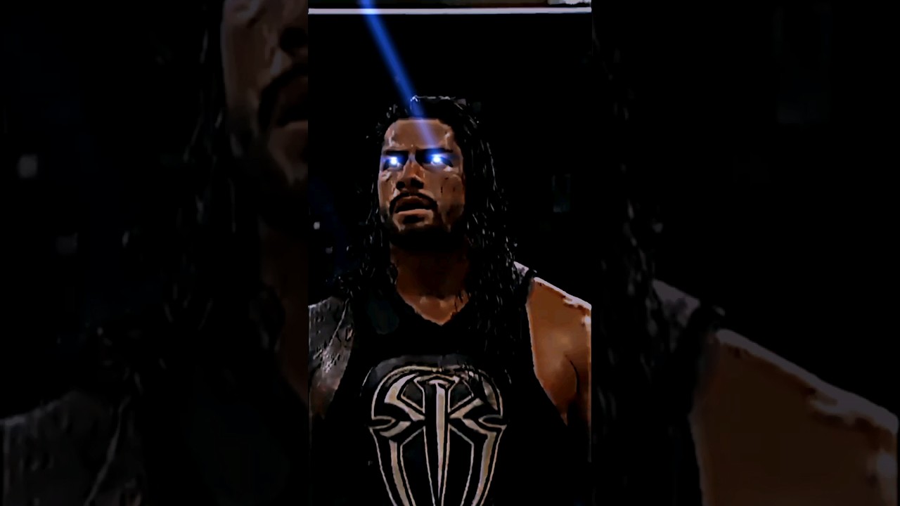 roman reigns vs bodybuilder fight 