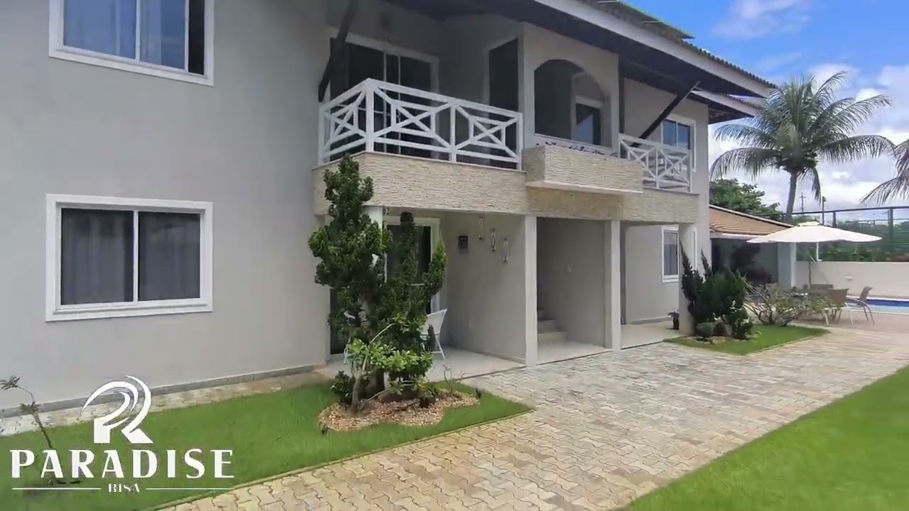 Belíssimo Apartamento condomínio Costa  Esmeralda 1.250k 60 mt. da praia 